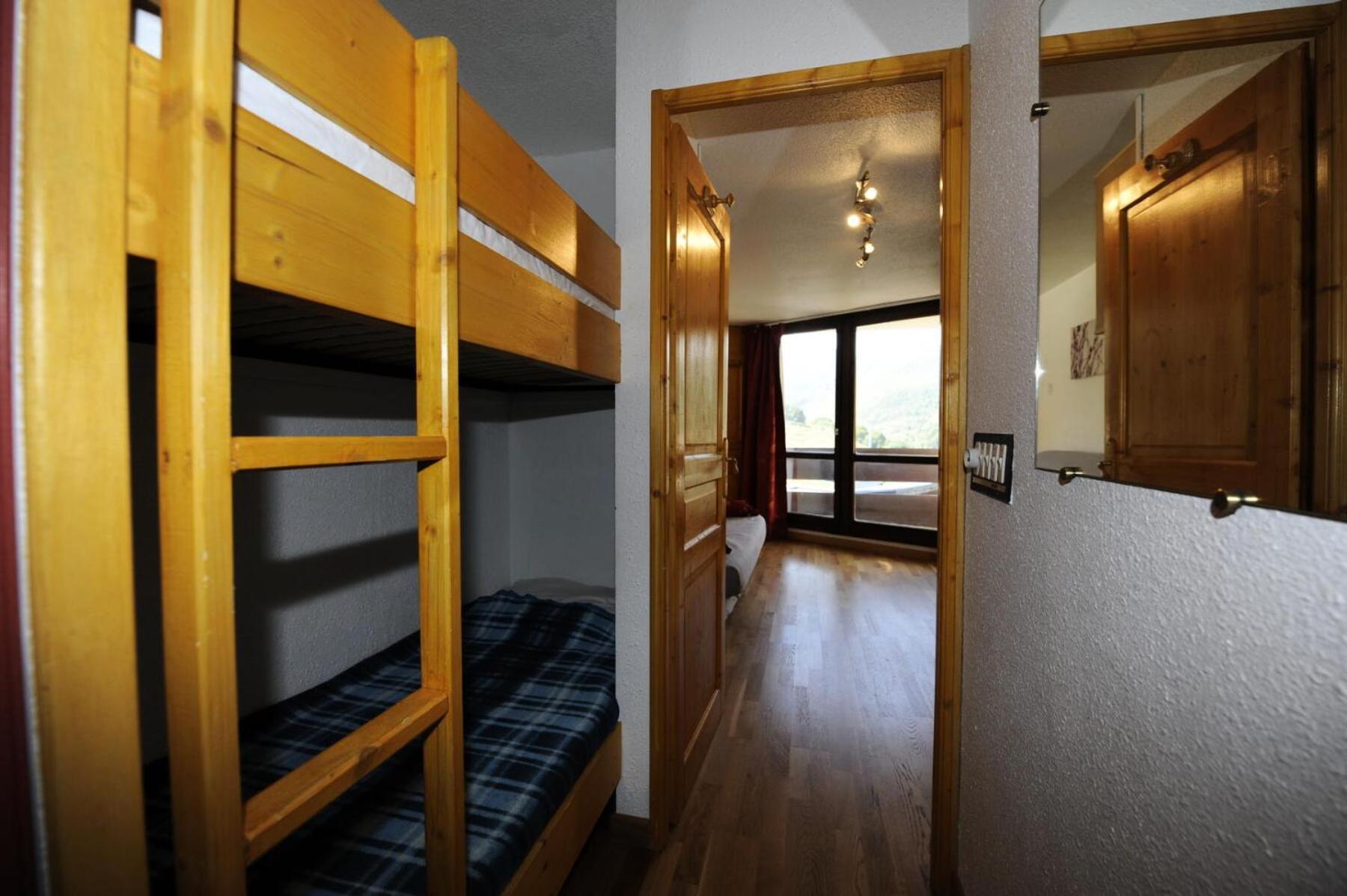 Residence Grande Masse - Studio Confortable - Depart Et Retour Skis Aux Pieds - Balcon Mae-2814 생마르탱 드 벨빌 외부 사진